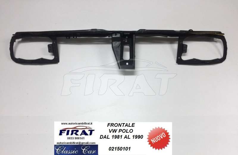 FRONTALE VW POLO 81 - 90